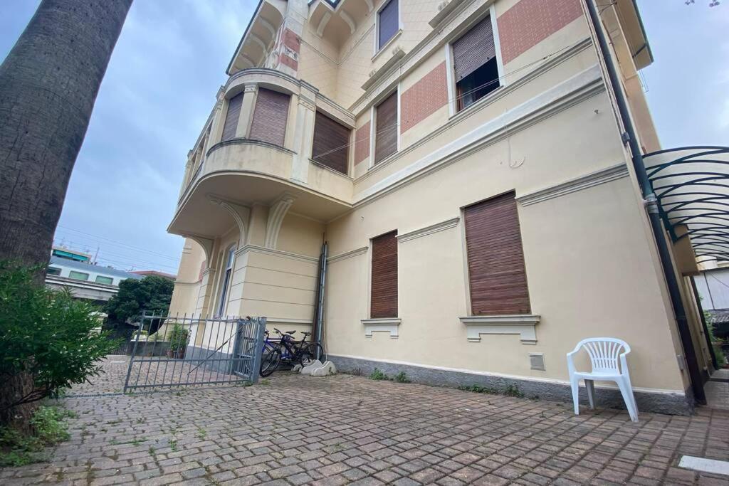 Villa Amalia Finale Ligure Extérieur photo